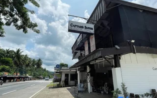 Captains Suites Albay