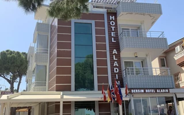 Hotel Aladin