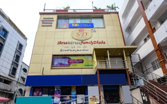 Fabhotel Prime Adhirath Grand