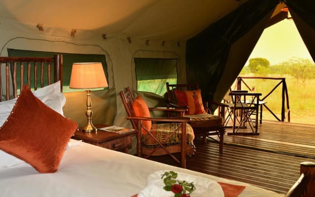 Kwafubesi Tented Safari Camp
