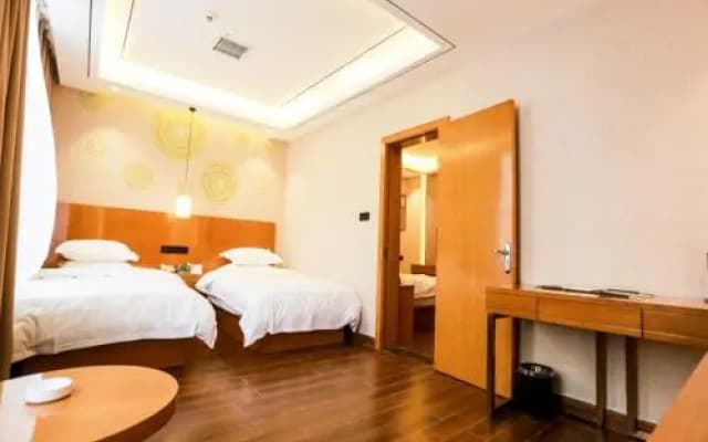 Greentree Inn Anshun Guansuo Avenue Hotel