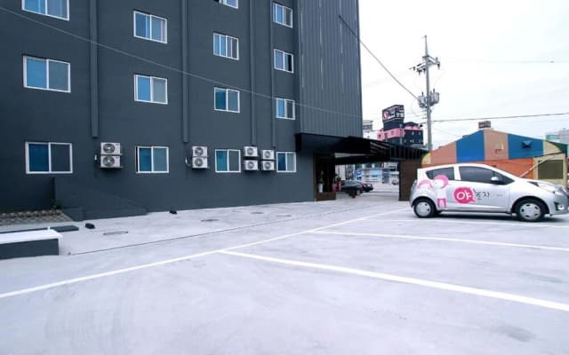 Yeosu Hakdong JA Self Check-in Motel