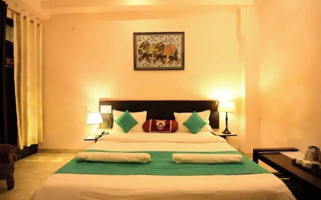 Hotel The Ram Krishna Palace Near Ram Mandir Ayodhya
