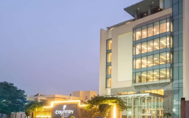 Country Inn & Suites by Radisson Bhiwadi