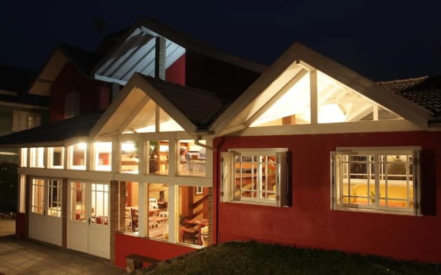 Aardvark Inn Pousada