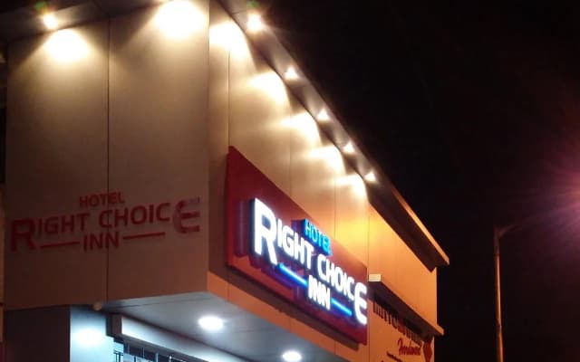 Right Choice Budget Hotel