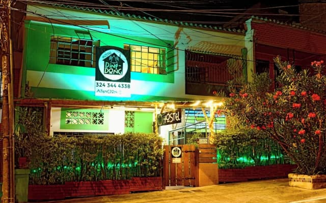 Ding-Dong Hostel