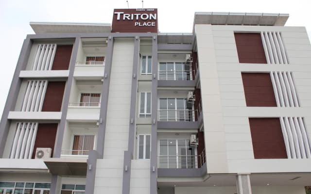 Triton Hotel Nakhonratchasima