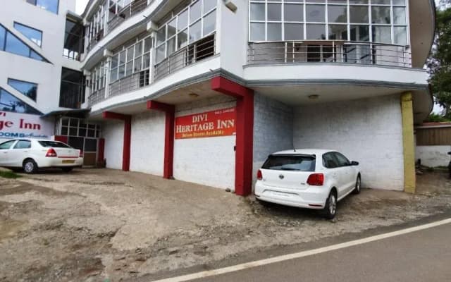 divi heritage inn