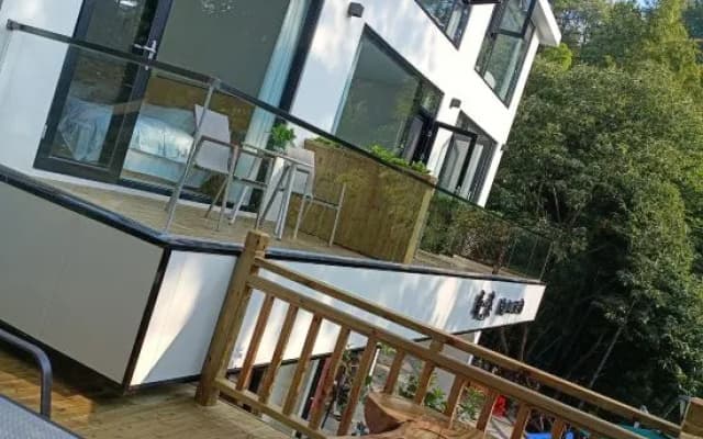 Nanyue Hengshan Qingxi·Hidden Mountain Guesthouse