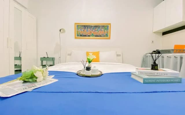 Cozy And Simply Look Studio Cinere Resort Apartment