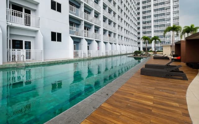 Lotus Residence, Manila (SMDC Breeze Residences)