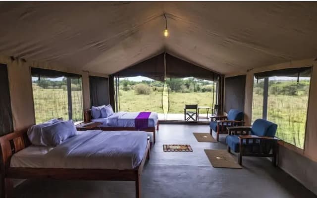 Kapoto Camp