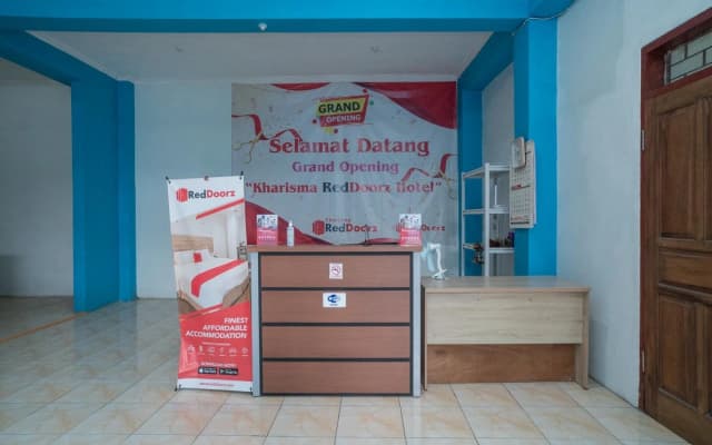 Reddoorz Near Rs Mitra Keluarga Waru