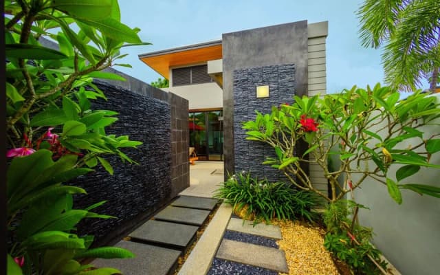 Aroha Villa Private Pool Nai Harn Beach