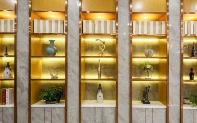 HUAZHU-StarwayHotel (Shangrao Central Plaza Pedestrian Street store)