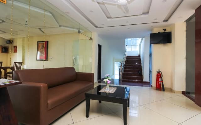 OYO 25078 Hotel Bliss Valley