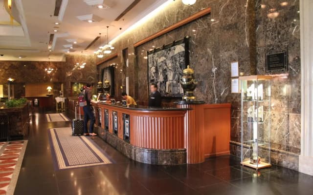 Merdeka Palace Hotels & Suites