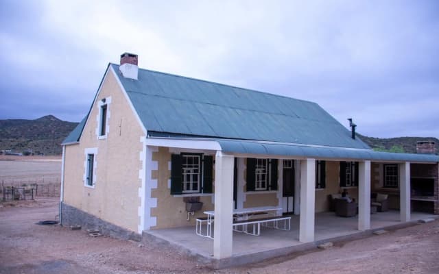 Kleingeluk Guest Farm
