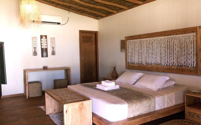 Rancharia Charme Beach
