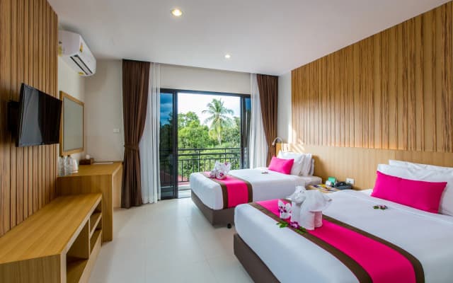 Nai Yang Beach Resort & Spa