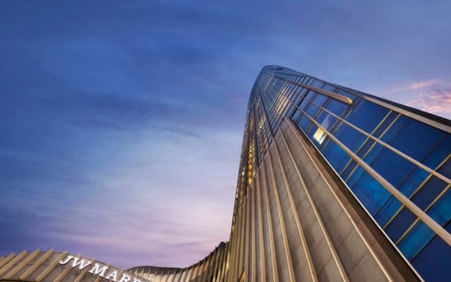 JW Marriott Hotel Chongqing
