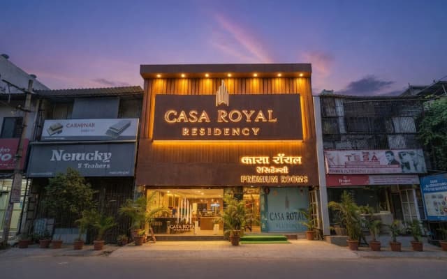 Hotel Casa Royal Residency