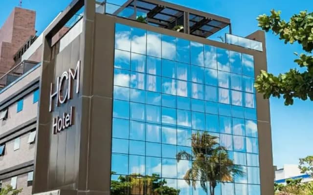 HCM - Hotel corais de Manaíra