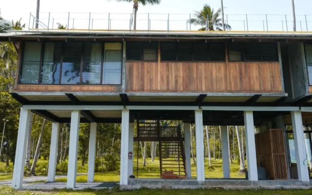 Tinidee Hideaway Tonsai Beach Krabi