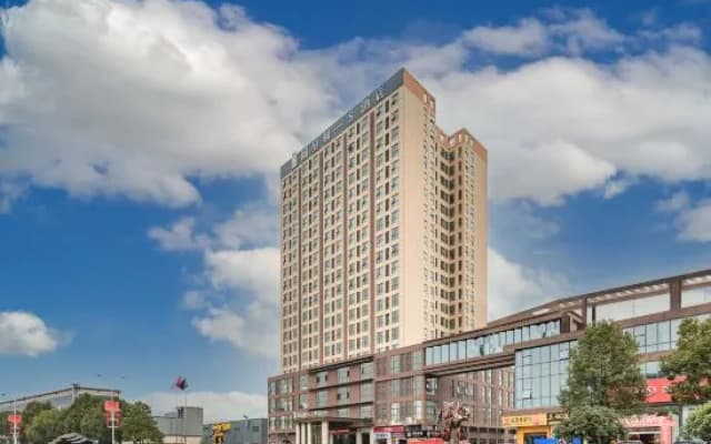 Zhangjiajie Rezen One S Hotel