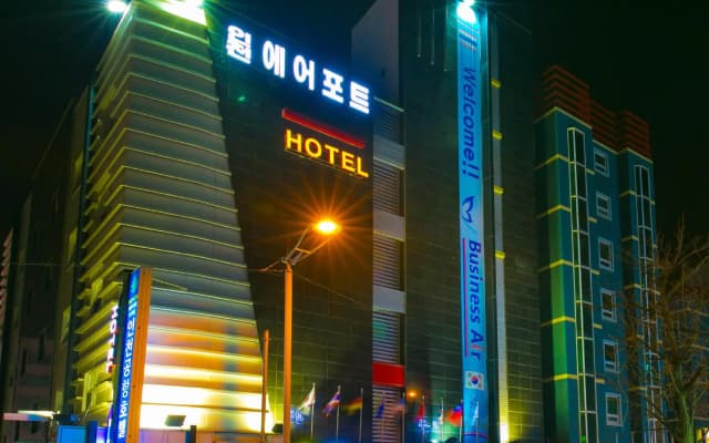 Incheon Airport Hotel