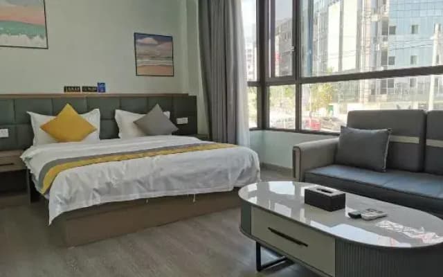 Hanyuan Xinyu Homestay