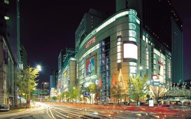 The Westin Josun Seoul