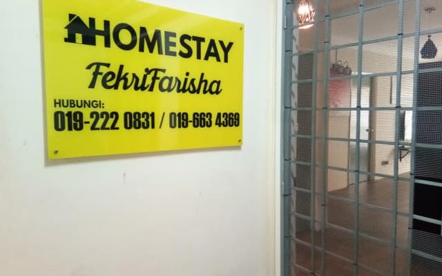 Homestay Fekrifarisha SA