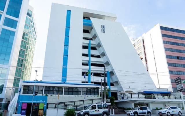 Praia Hotel Enseada