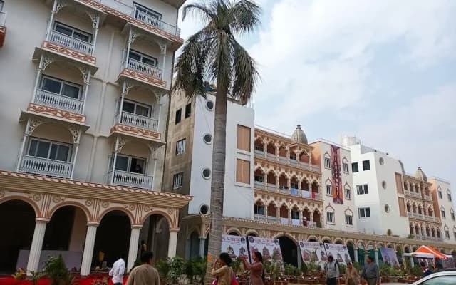 ISKCON Prayagraj Guest House