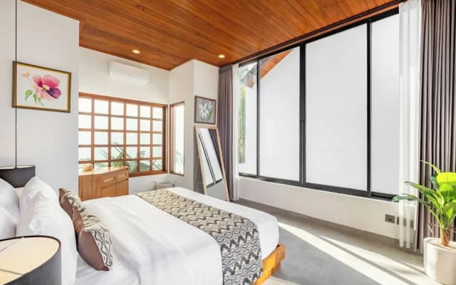 2BR Private Pool Villa in Ubud