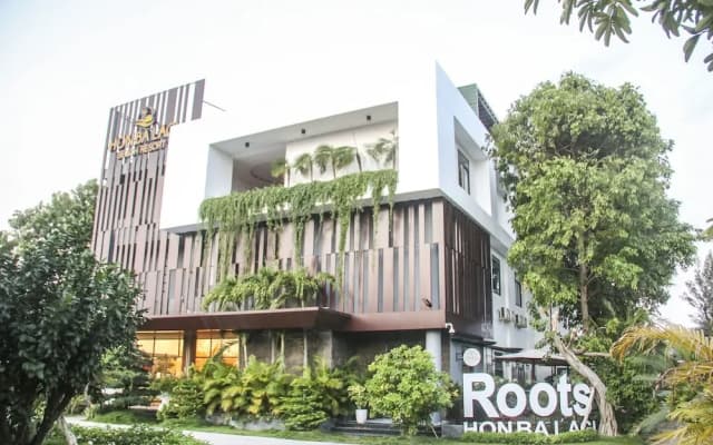 Honba Lagi Beach Resort