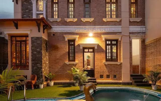 Villa Paradise 6Bedroom