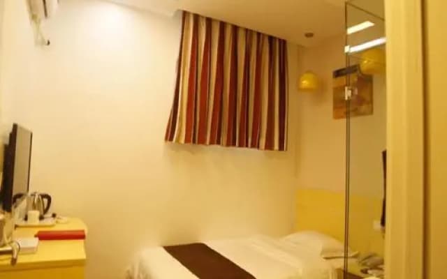 Thank Inn Chain Hotel Shandong Rizhao Lanshan District Guanhai Road Yinzuo