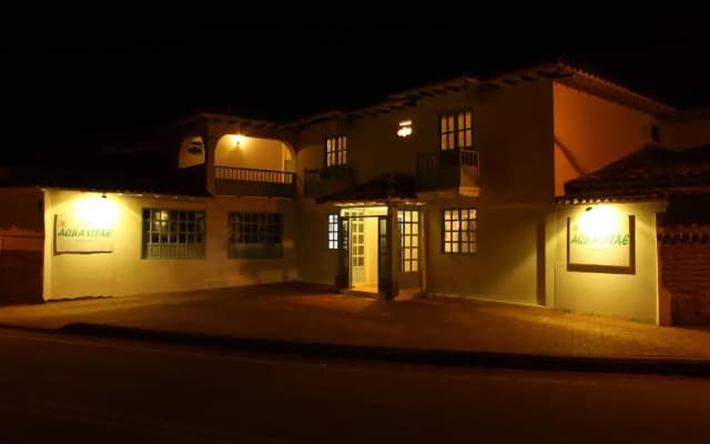 Hotel Aqua Vitae