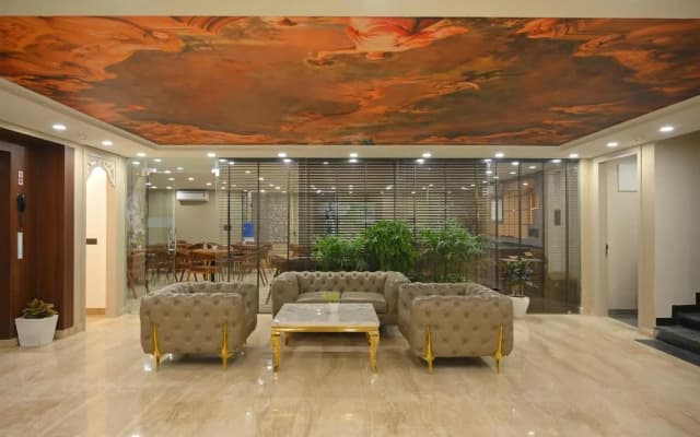 Hotel 91 Millennium Huda