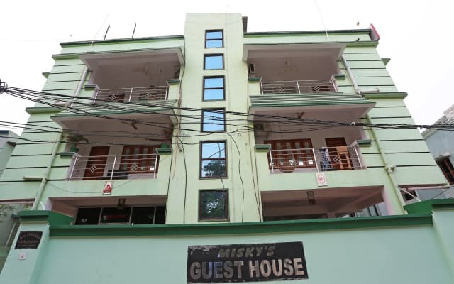 Hotel O Maa Banadurga Inn