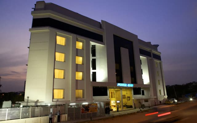 The Peerless Inn Hyderabad