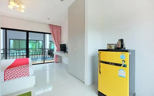 Oyo 638 Tina Boutique Resort