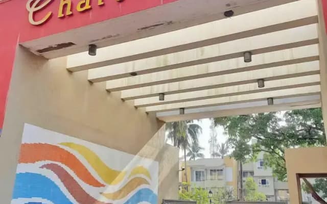 Charvi Reemz Grand Suites Anjuna Beach