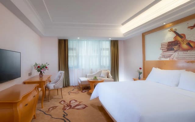 Vienna Hotel Guilin Longsheng Bus Terminal Branch