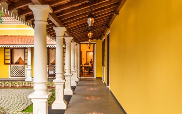 amã Stays and Trails , Cardozo House