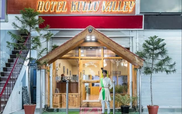 Hotel Kullu Valley