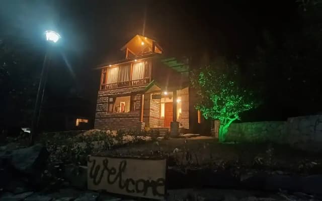 Cottage Palzey Manali